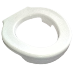 Hospital care toilet seat Durable Medical Equipment (DME) XL EXTRALIGHT Foam