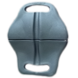 ObusForme Lumbar Support cushion  Home Medical  Equipment (HME) XL EXTRALIGHT Foam