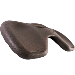 Injection molded foam EVA knee pad by Creation Foam manufacturer USA