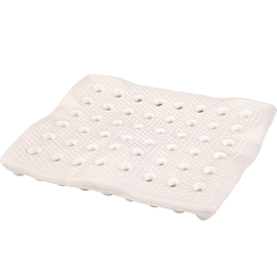 Injection molded soft foam Raft seat Ergoseet  by Creation Foam manufacturers USA