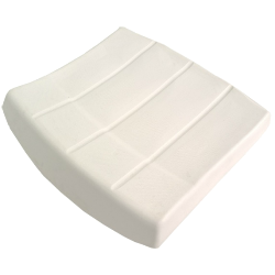 Seat biocompatible  Home Medical Equipment HME seat Cushion XL EXTRALIGHT Foam