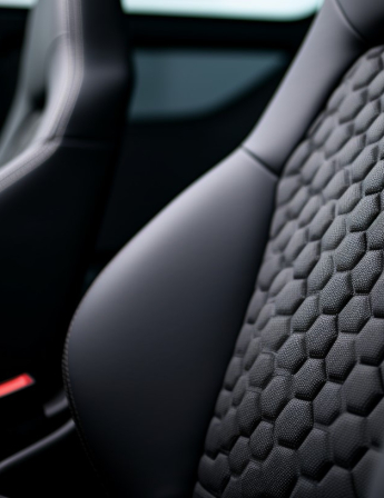 Car seats_foam applications