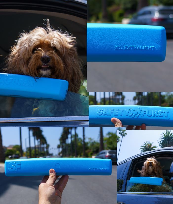 Whiffie Cushion™ and XL EXTRALIGHT® foam for pet comfort